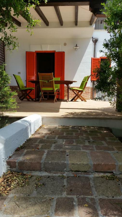 Village Chiusurelle Torre Lapillo Exterior photo